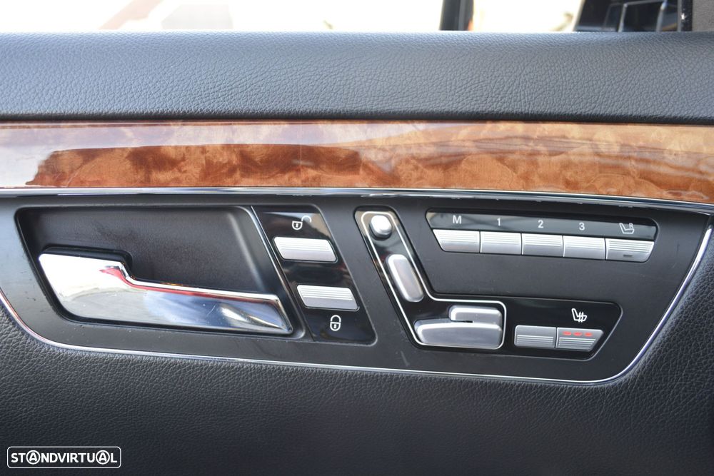 Mercedes-Benz S 350 BlueTEC DPF 7G-TRONIC - 31