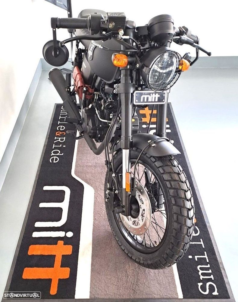 Mitt 125 Legend LEGEND - 5