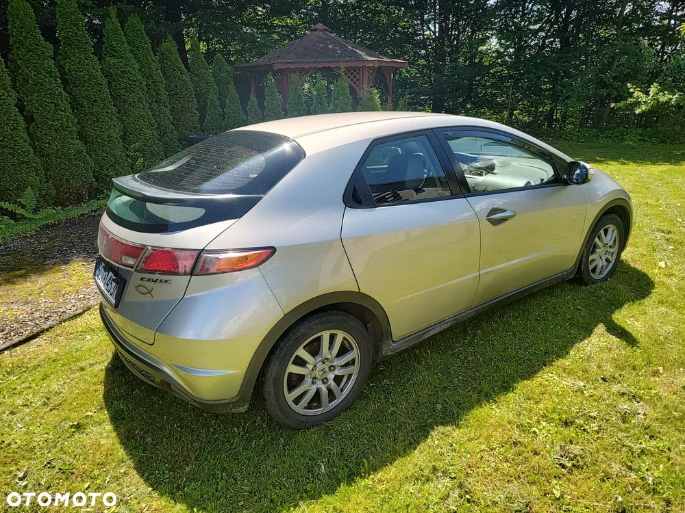 Honda Civic 1.4 Comfort - 9