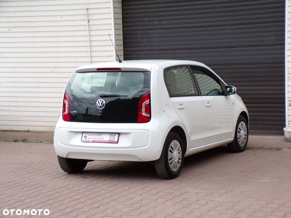 Volkswagen up! - 8