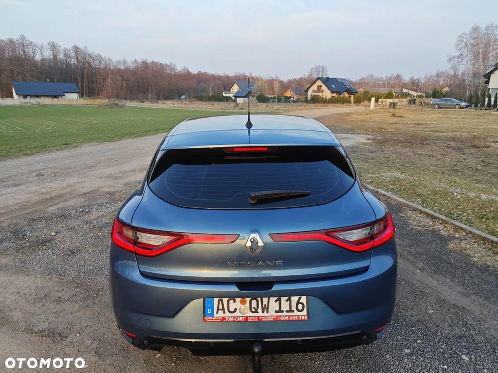 Renault Megane 1.2 Energy TCe Life - 8