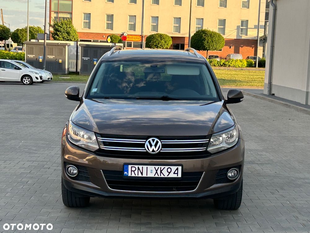 Volkswagen Tiguan - 15