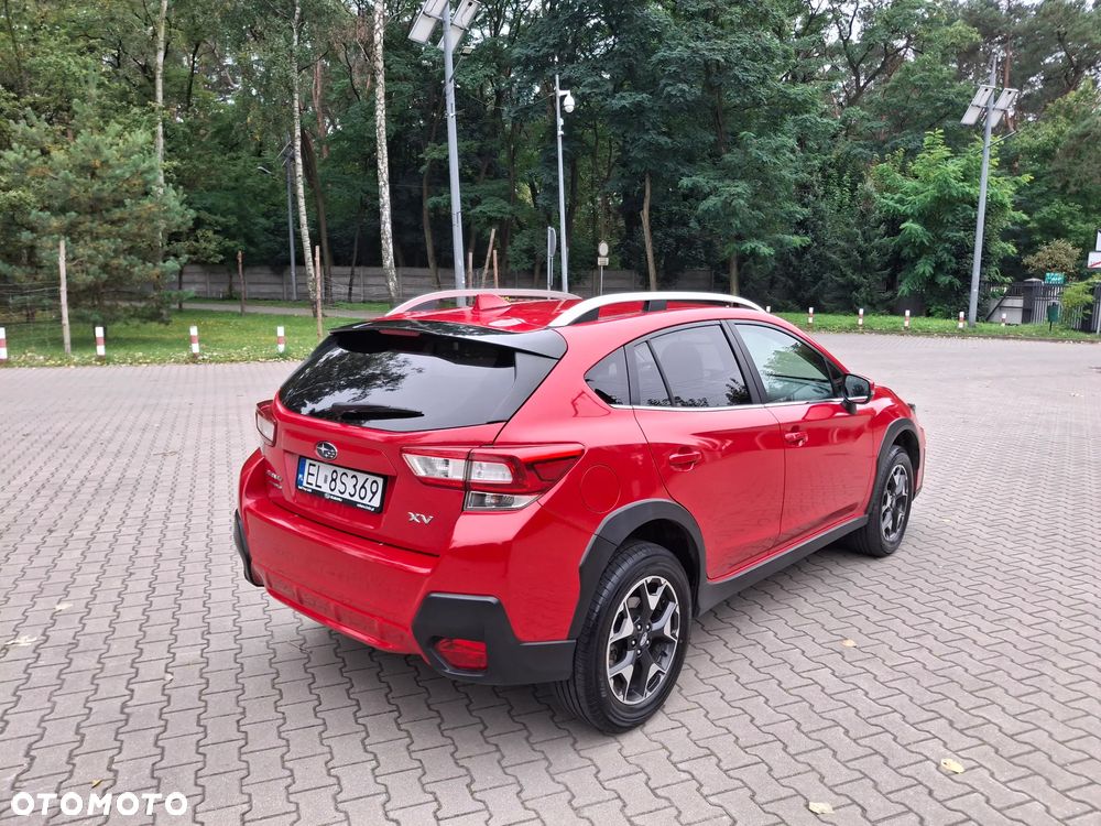 Subaru XV 1.6i Exclusive (EyeSight) Lineartronic - 5