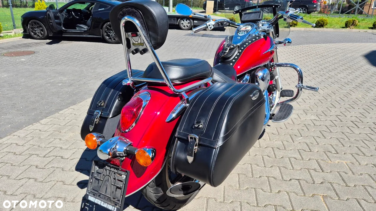 Yamaha Drag Star - 3