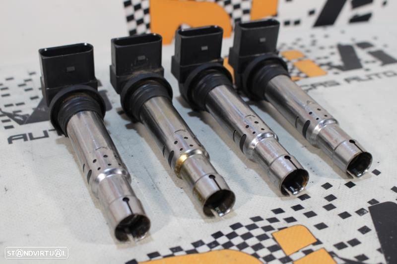 Bobine Seat Ibiza Iii (6L1)  0986221023 / 0 986 221 023 - 2