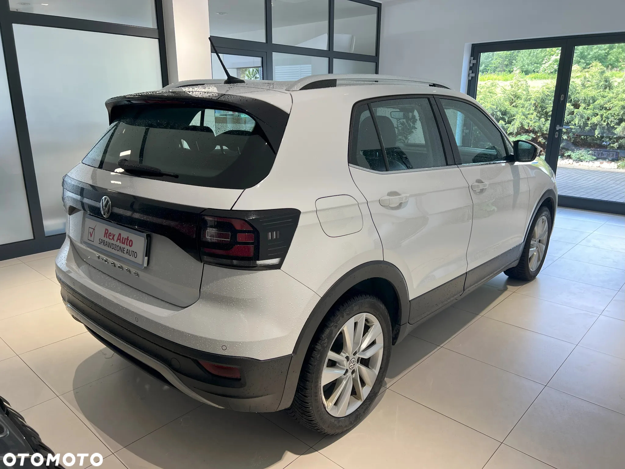 Volkswagen T-Cross 1.0 TSI Style - 7