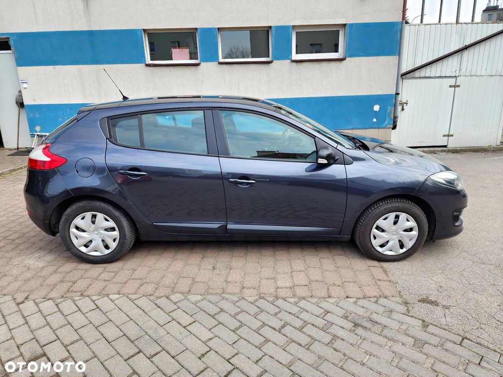 Renault Megane 1.6 16V 110 Authentique - 7