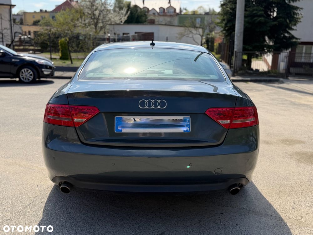 Audi A5 Coupé - 6