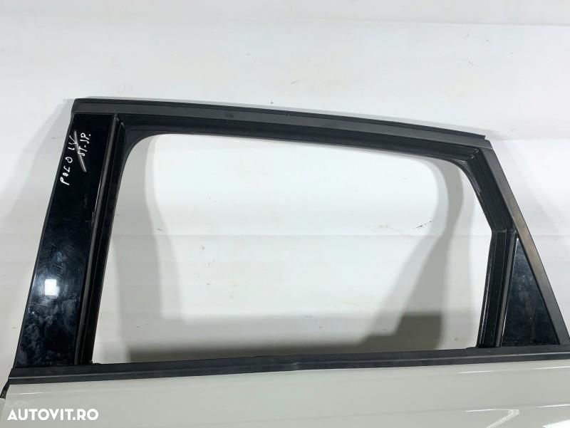Portiera usa stanga spate Volkswagen Polo VI (2017-2021) AW - 3