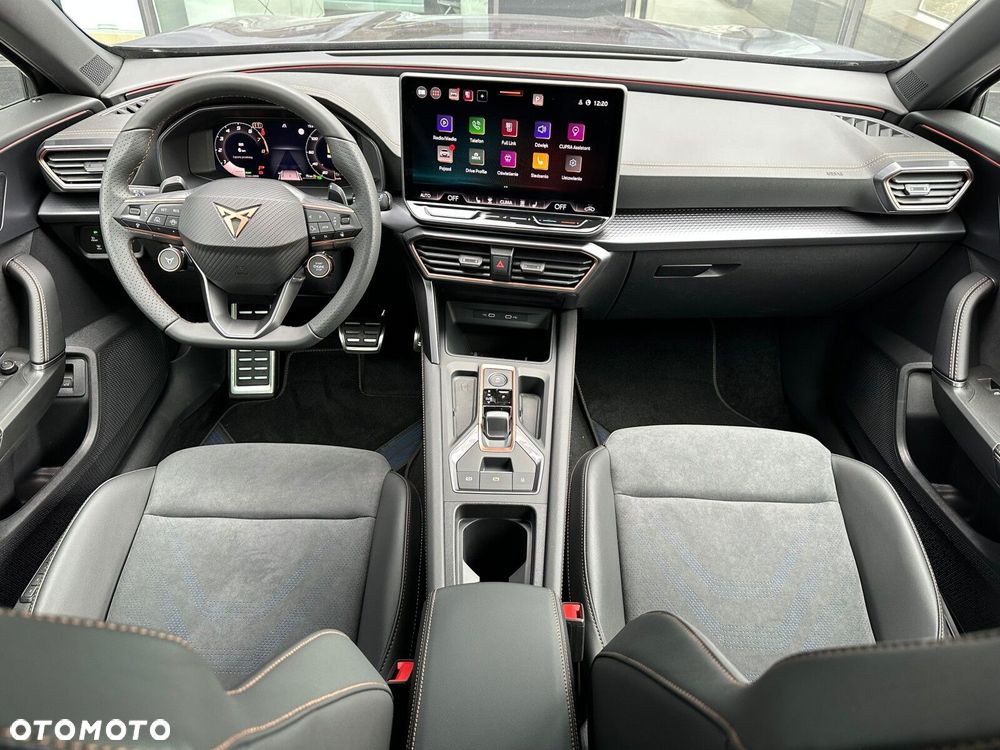 Cupra Formentor 1.5 eTSI mHEV DSG - 24