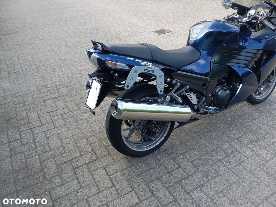 Kawasaki ZZR - 5