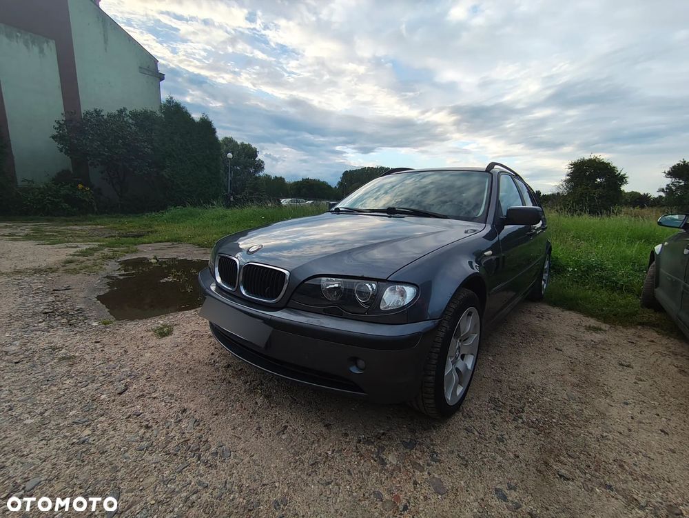 BMW Seria 3 - 1