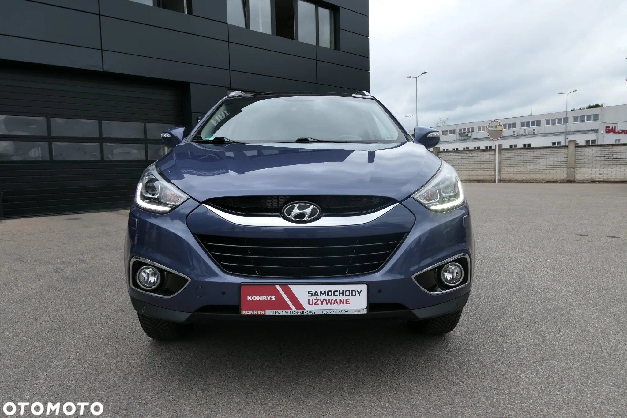 Hyundai ix35 2.0 Premium - 12