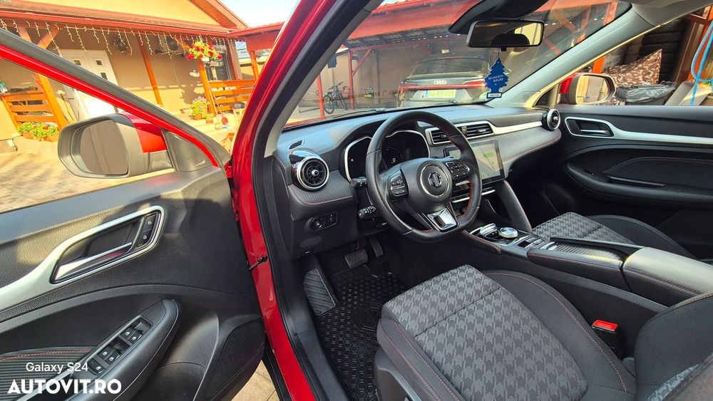 MG ZS EV Maximal Comfort - 10