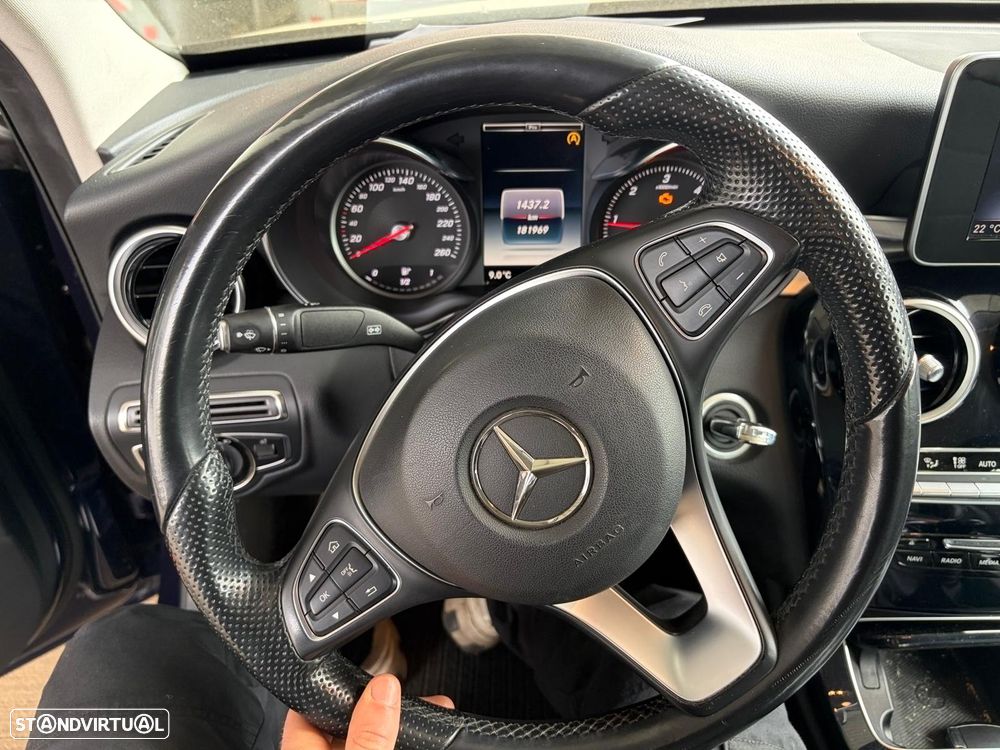Mercedes-Benz C 180 (BlueTEC) d Exclusive - 6