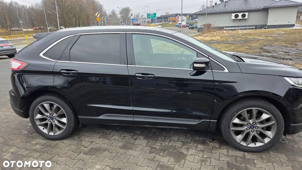 Ford Edge 2.0 TDCi 4x4 Titanium - 3