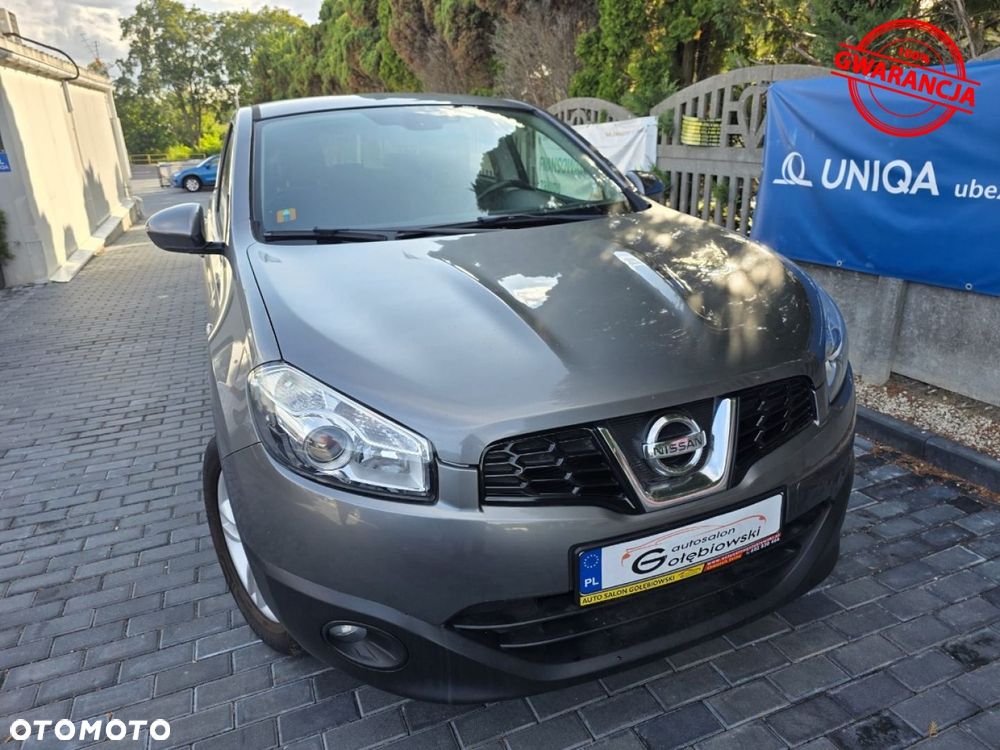 Nissan Qashqai 2.0 Tekna Premium - 14