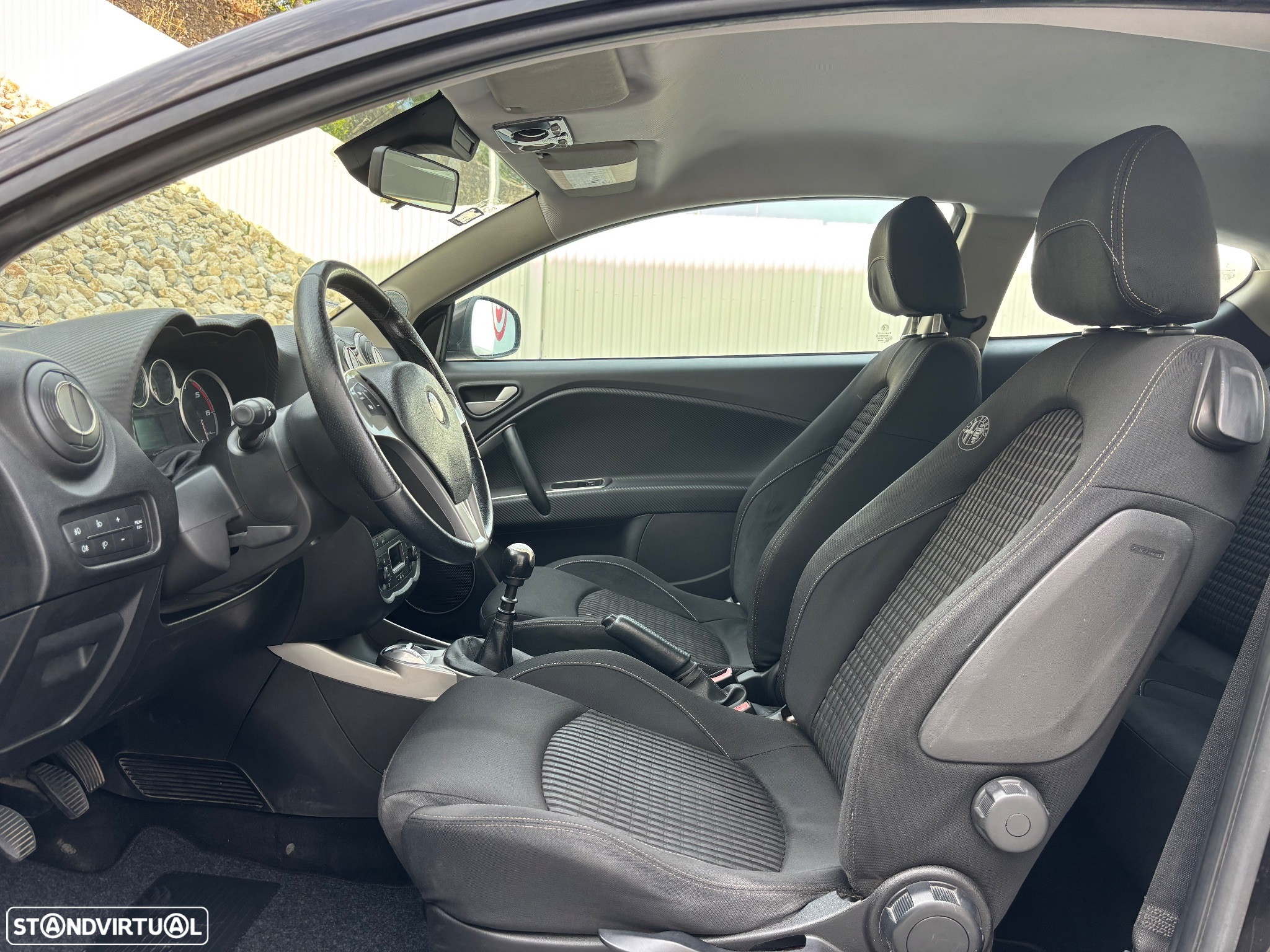Alfa Romeo MiTo 1.3 JTD Distinctive - 7