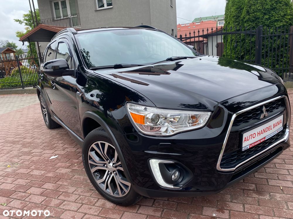 Mitsubishi ASX 1.6 2WD Diamant Edition+ - 16
