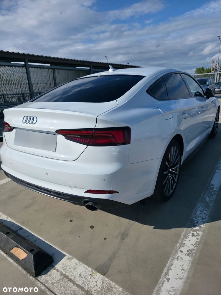 Audi A5 Sportback 40 g-tron S tronic S line - 3
