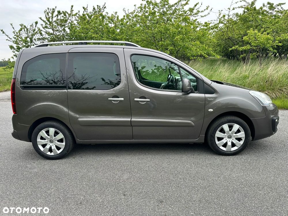 Citroën Berlingo 1.6 BlueHDi XTR S&S - 7