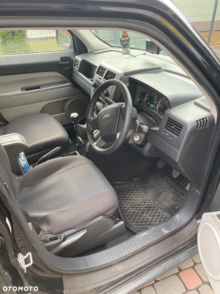 Jeep Patriot 2.0 CRD DPF Sport - 7