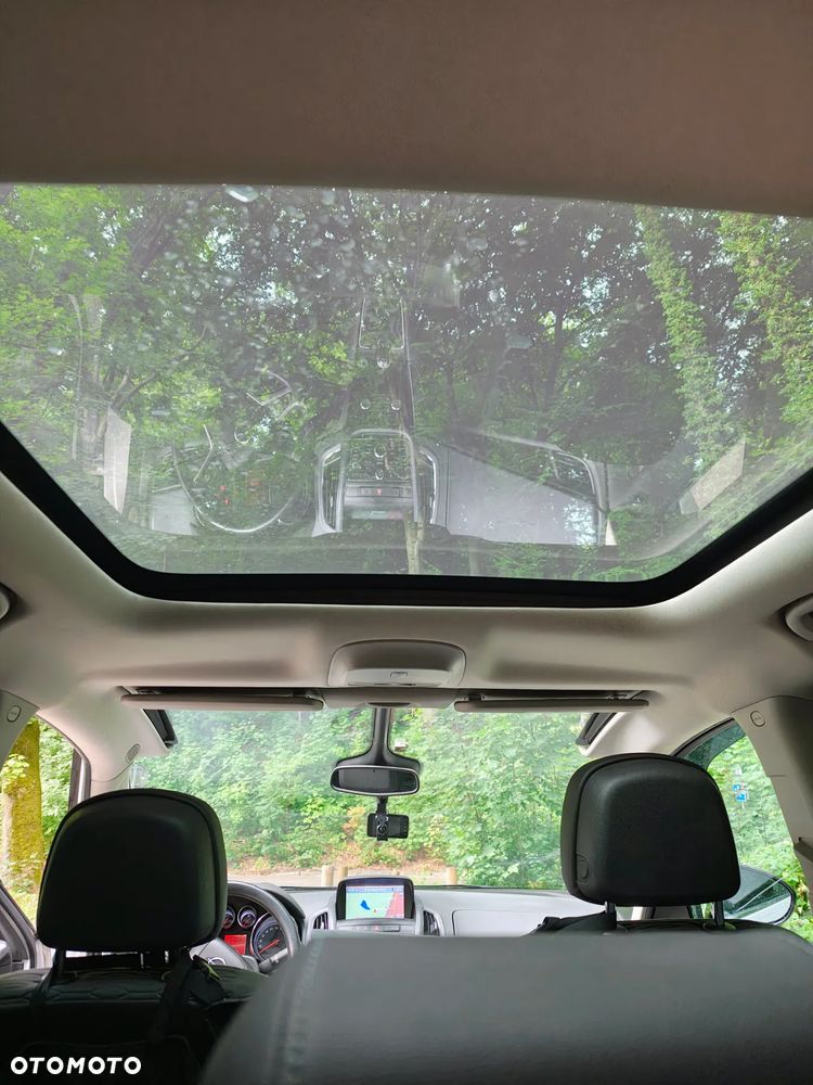 Opel Zafira Tourer 2.0 CDTI Innovation - 12