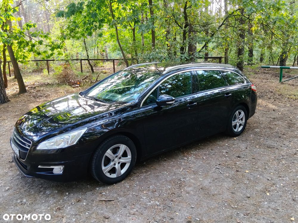 Peugeot 508 e-HDi FAP 115 EGS6 Family - 23