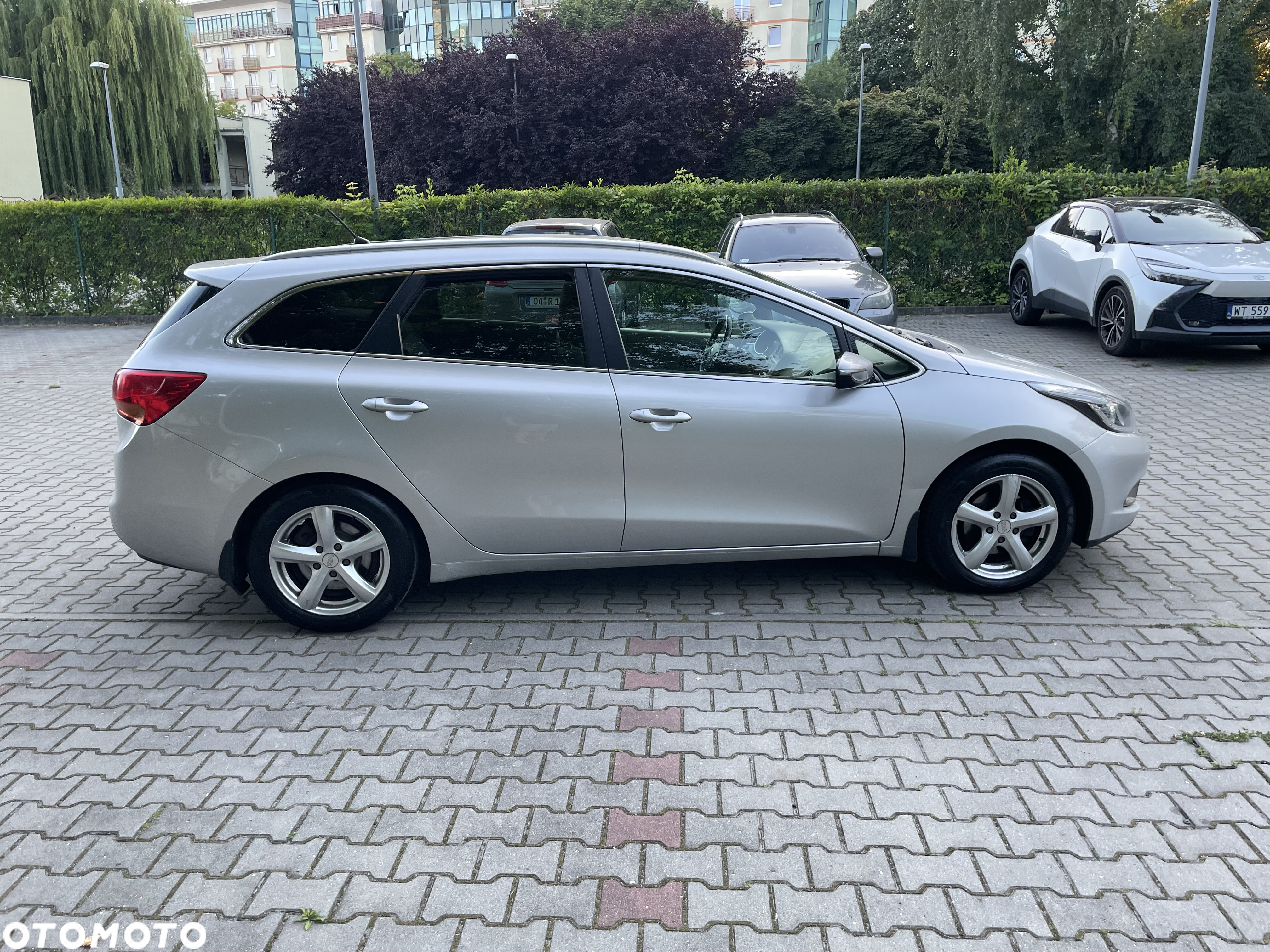 Kia Ceed Cee'd 1.6 CRDi L - 6