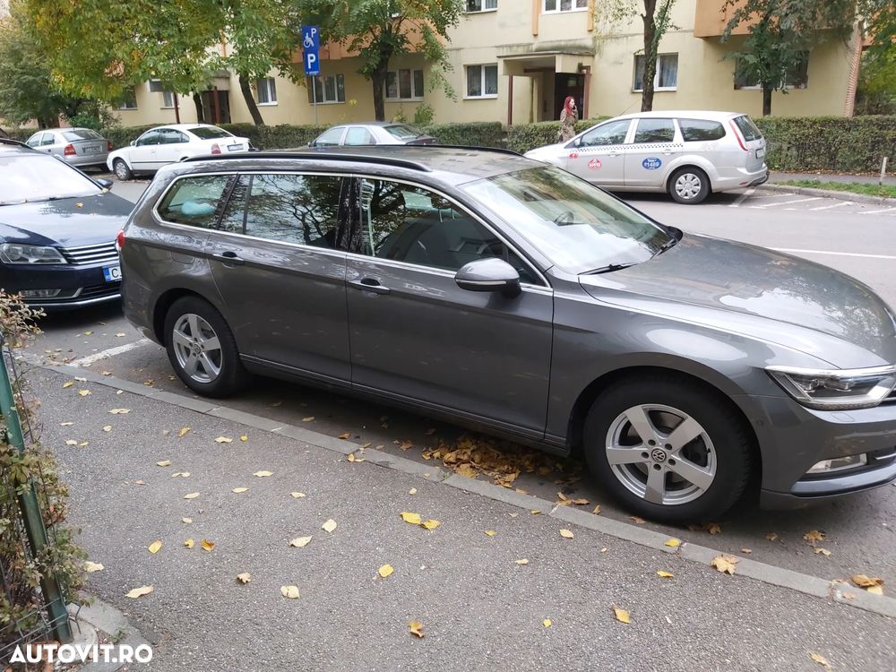 Volkswagen Passat Variant 2.0 TDI DSG (BlueMotion Technology) Comfortline - 3