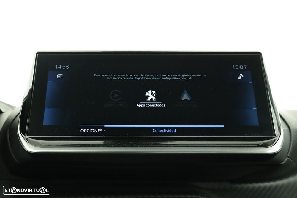 Peugeot 208 1.2 PureTech Allure EAT8 - 10