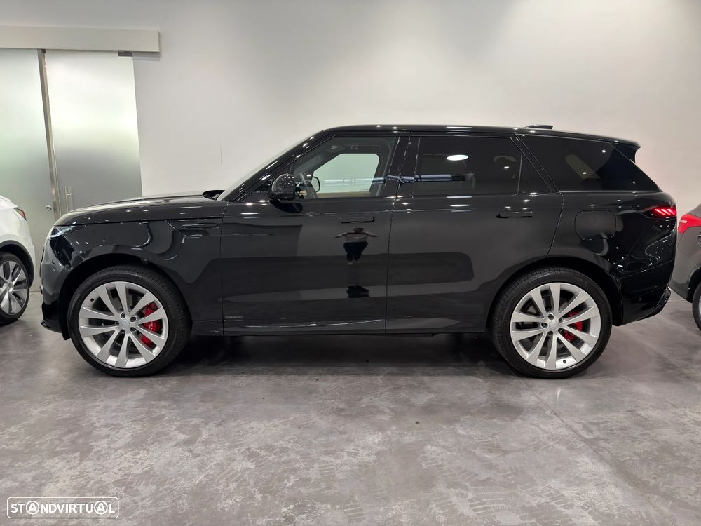 Land Rover Range Rover Sport 3.0 P550e Autobiography - 3