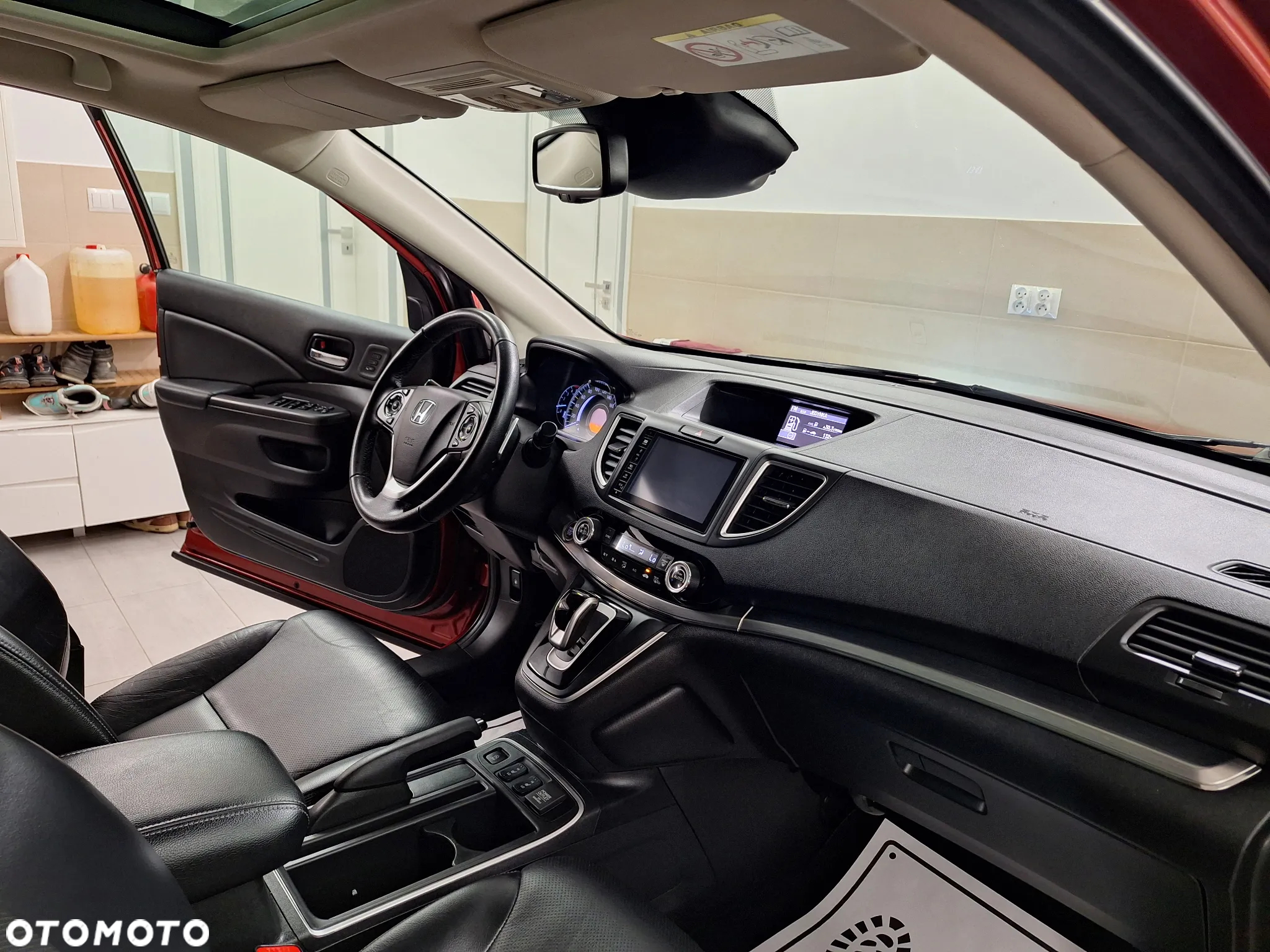 Honda CR-V 1.6i DTEC 4WD Automatik Executive - 26