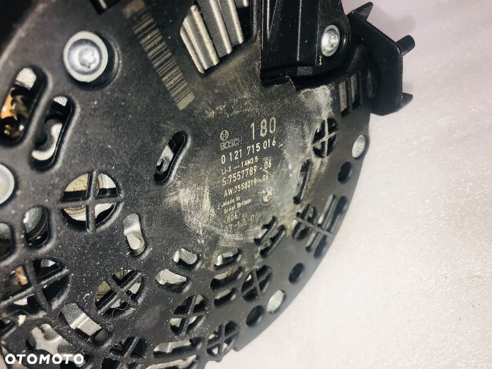 ALTERNATORBMW E90 E91 E93   0121715016 - 3
