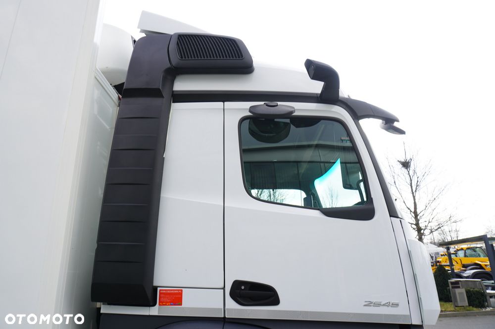 Mercedes-Benz Actros 2545 6×2 MP5 / chłodnia KRONE 18 EPAL / Carrier Supra 1150 MT_249136 - 17