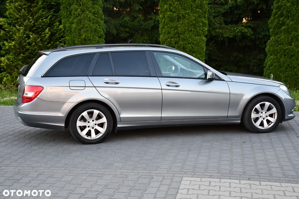 Mercedes-Benz Klasa C - 23