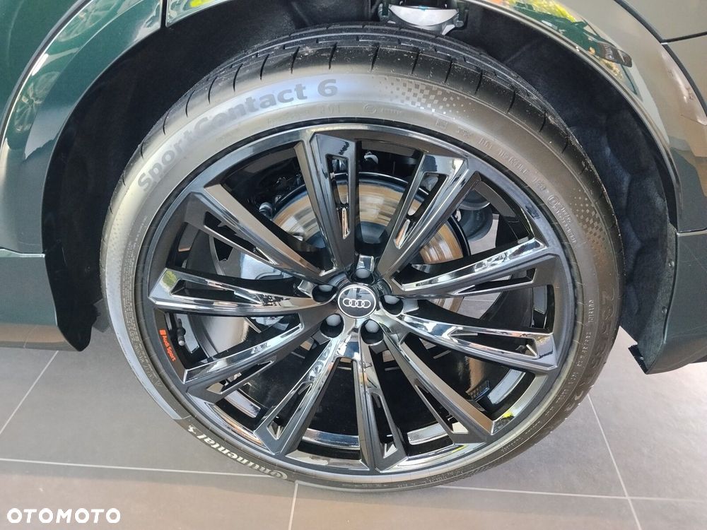 Audi Q8 50 TDI mHEV Quattro Tiptronic - 11