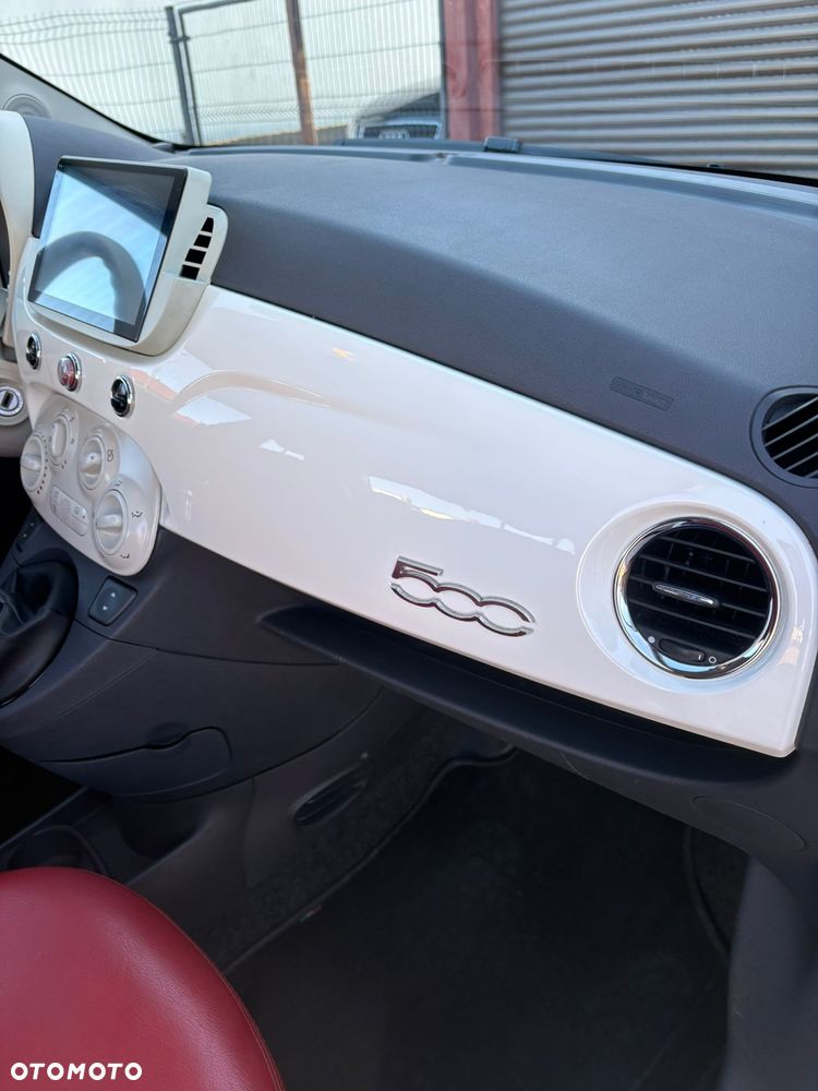 Fiat 500 1.2 8V Start&Stopp Pop - 18