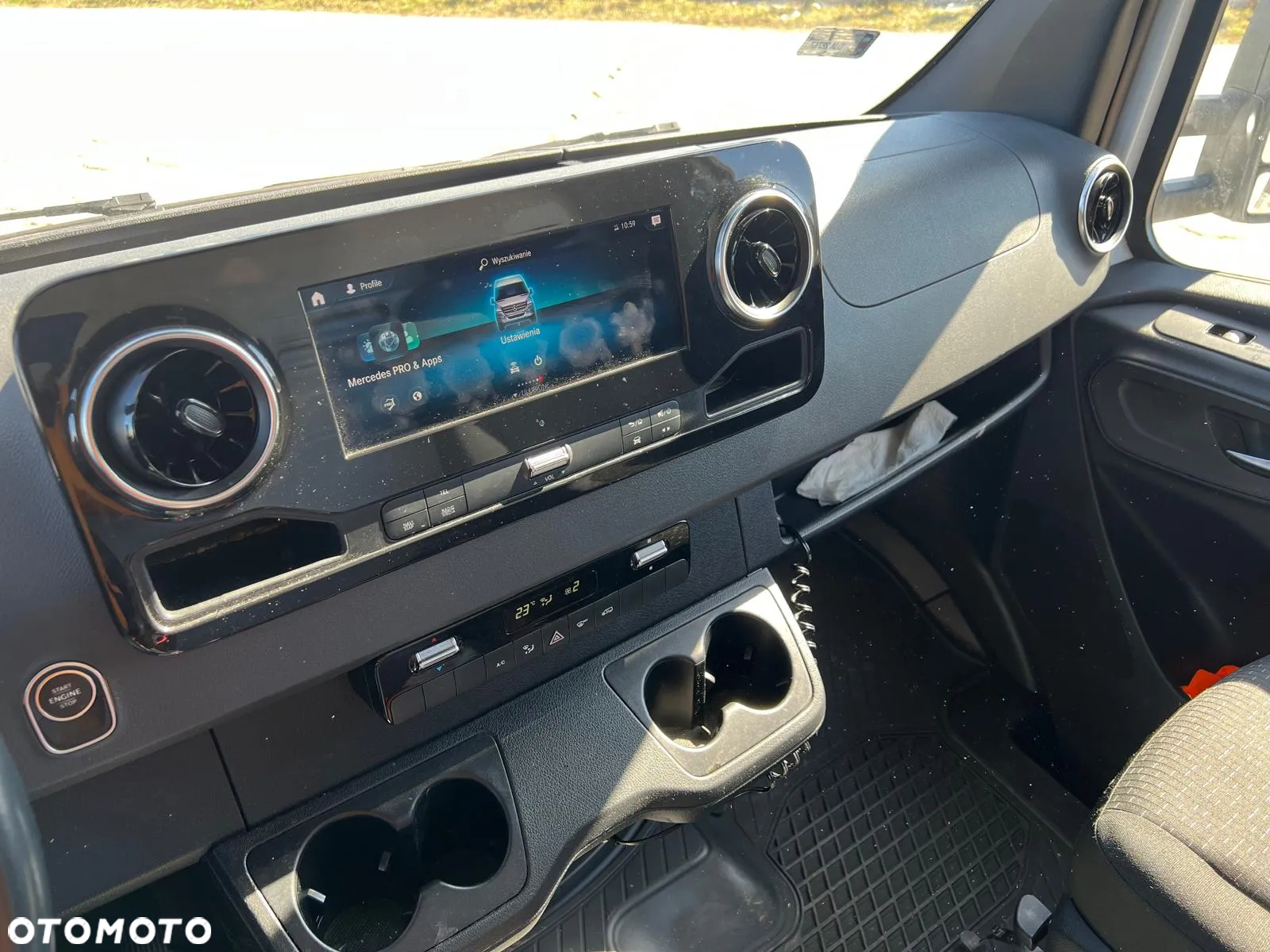 Mercedes-Benz Sprinter - 7