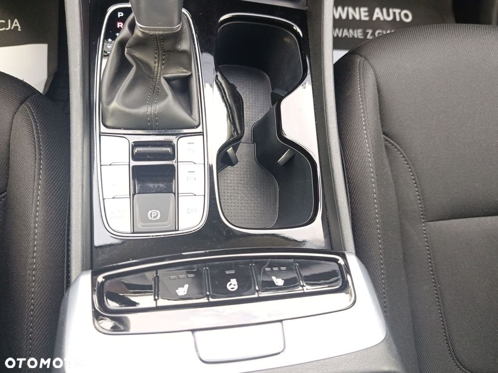 Hyundai Tucson 1.6 T-GDi 48V Smart 2WD DCT - 34