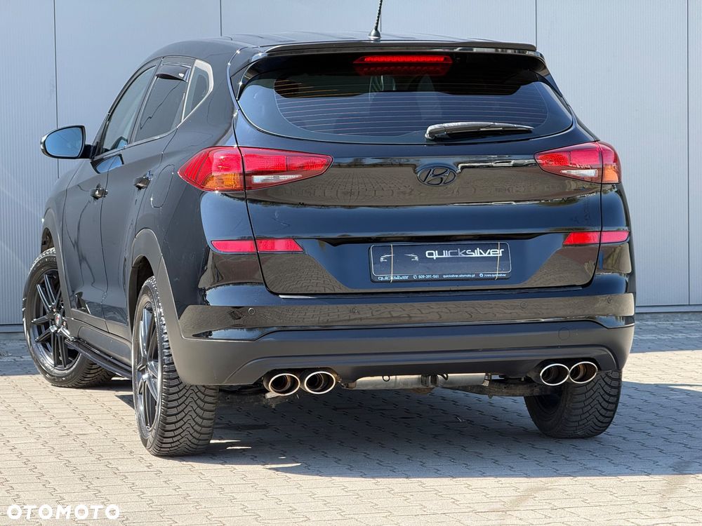 Hyundai Tucson - 7