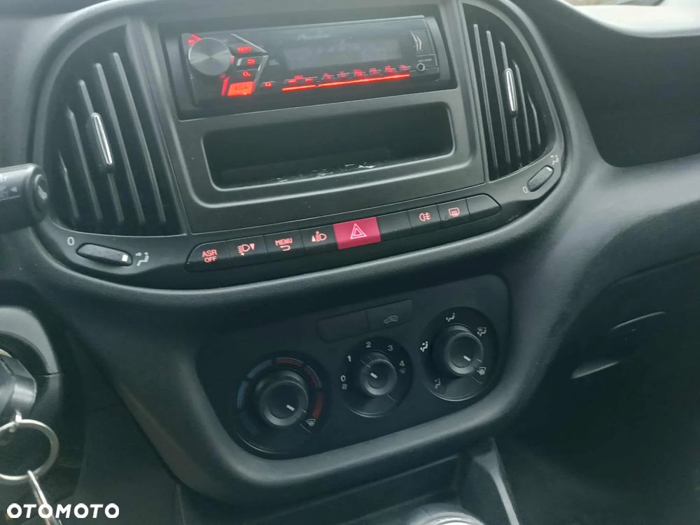 Fiat DOBLO MAXI - 12