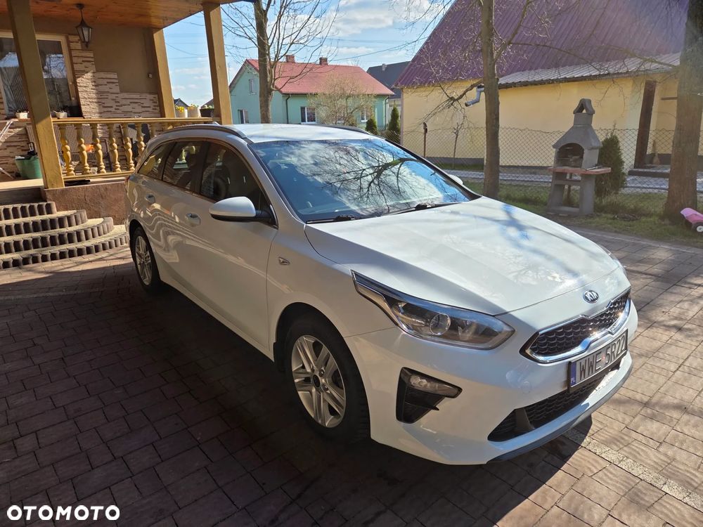 Kia Ceed 1.6 CRDi SCR M - 5