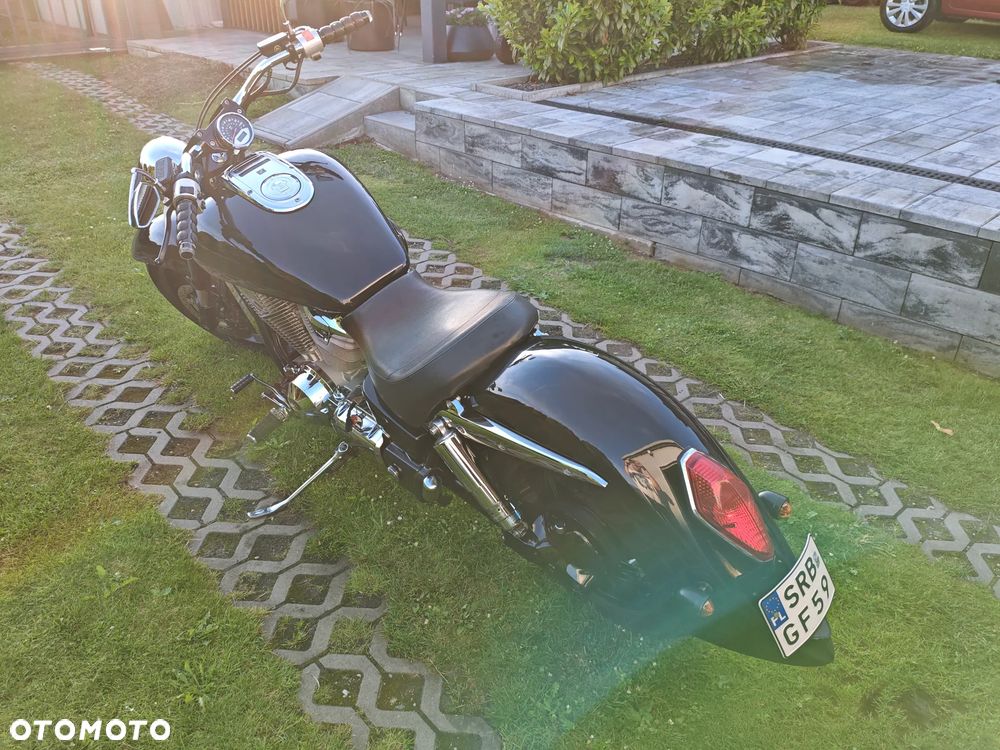 Honda VTX - 9