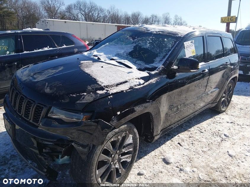 Jeep Grand Cherokee 3.6 V6 Overland - 8