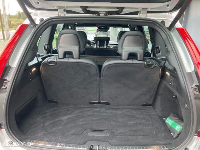 Volvo XC 90 T8 AWD Twin Engine Geartronic RDesign - 42