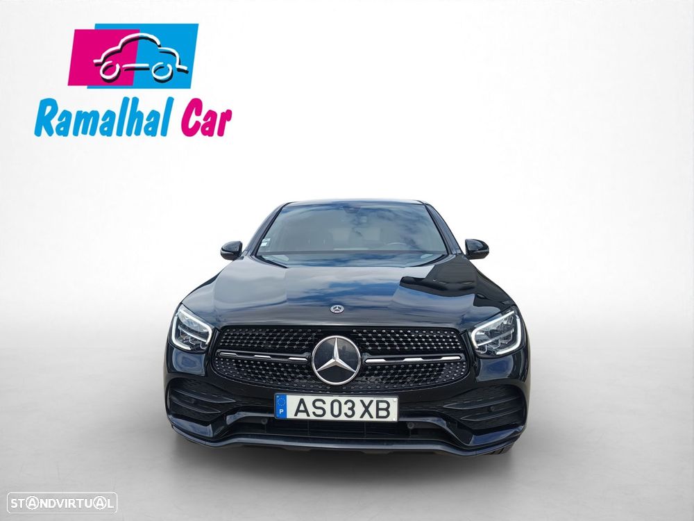 Mercedes-Benz GLC 300 de Coupé 4Matic - 3