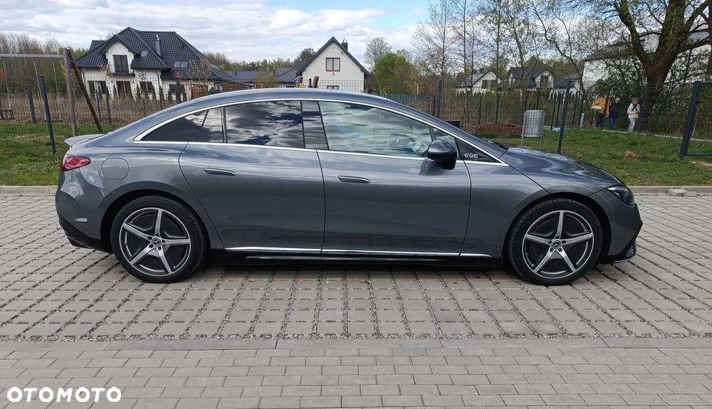 Mercedes-Benz EQE 300 89kWh AMG/Electric Art - 9