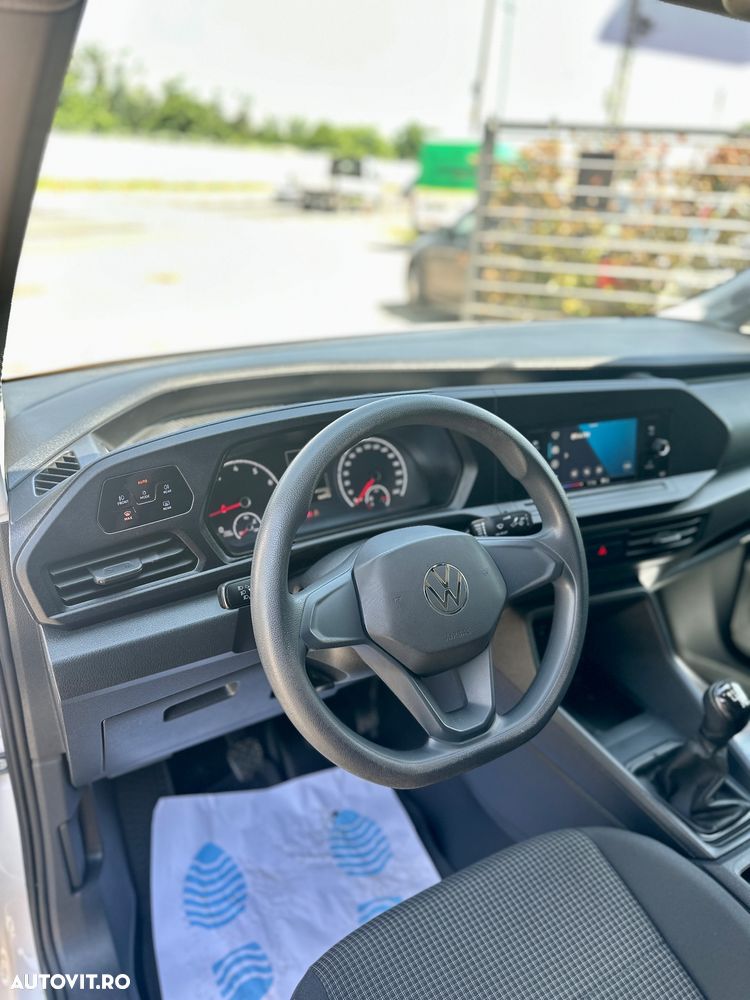 Volkswagen Caddy 1.5 TSI 84 kW - 12