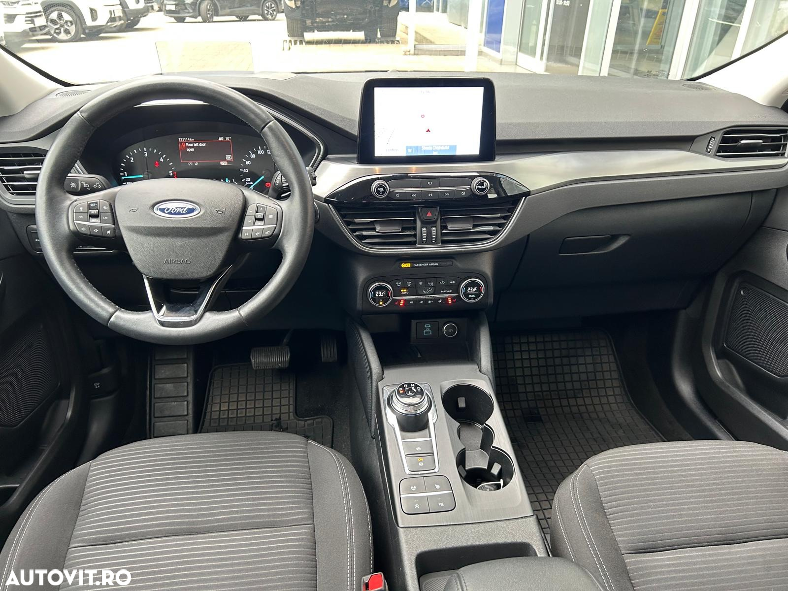 Ford Kuga 2.0 EcoBlue A8 AWD Titanium - 20